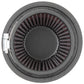 K&N Filter Universal Rubber Filter 3 1/2 inch Flange 5 inch Base 3 1/2 inch Top 4 inch Height - Racecraft Industries