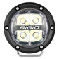 Rigid Industries 360-Series 4in LED Off-Road Spot Beam - RGBW (Pair) - Racecraft Industries