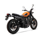 Vance & Hines Honda Cl500 Scrmblr HO S/O Black Slip-On Exhaust - Racecraft Industries