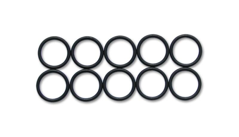 Vibrant -12AN Rubber O-Rings - Pack of 10 - Racecraft Industries