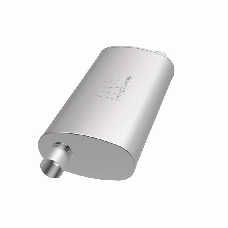 MagnaFlow Muffler Mag SS 22X5X11 3X3 O/O - Racecraft Industries