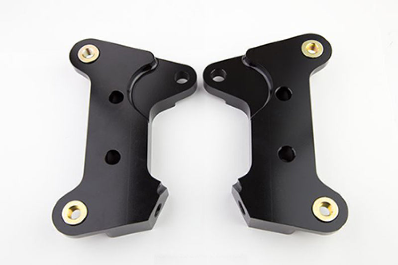 Wilwood 74-78 Ford Mustang II/Pinto Aluminum Caliper Bracket - 12.19in. - Racecraft Industries