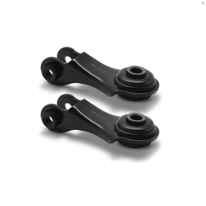 BLOX Racing Rear OEM End Links Set - 88-95 Honda Civic / 92-97 Honda Del Sol / 90-01 Acura Integra - Racecraft Industries