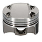 Wiseco Mitsu Evo 4-9 4G63 Asymmetric Skirt Bore 85.50mm - Size +.020 - CR 9.5 Piston Set - Racecraft Industries