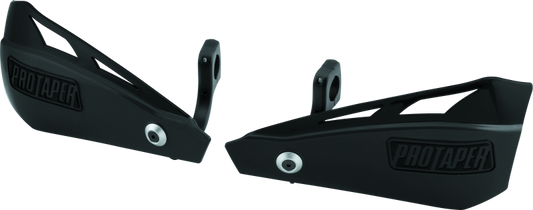 ProTaper Brush Guard Kit - Black - Racecraft Industries