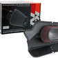 K&N 20-21 Chevrolet Corvette Stingray 6.2L V8 F/I Aircharger Performance Intake System - Racecraft Industries