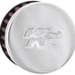 K&N 3/4 inch ID 2 inch OD 1.5 inch H Clamp On Crankcase Vent Filter - Racecraft Industries