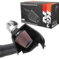 K&N 2018 Ford Mustang GT V8 5.0L F/I Typhoon Air Intake - Racecraft Industries
