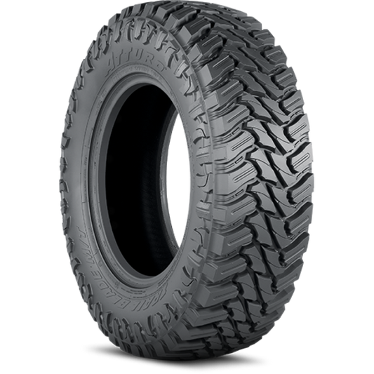 Atturo Trail Blade M/T Tire - 37x13.50R20LT 127Q - Racecraft Industries
