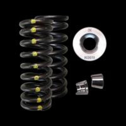 Brian Crower Honda L15B Single Spring/Titanium Retainer/Keeper Kit - Racecraft Industries