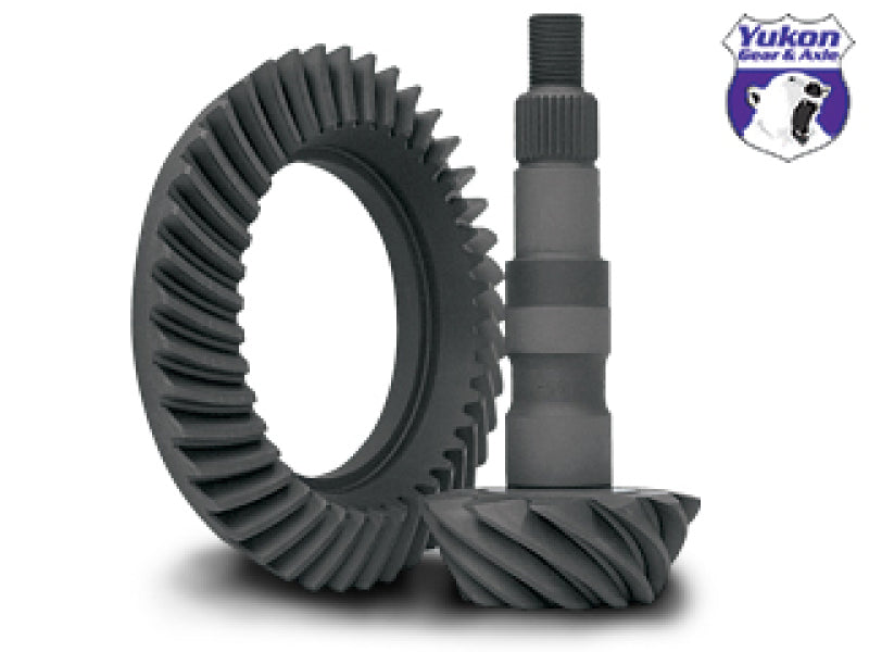 Yukon Gear High Performance Gear Set For GM 8.6in Irs in a 3.45 Ratio - Racecraft Industries