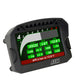 AEM CD-5LG Carbon Logging Digital Dash Display w/ Internal 10Hz GPS & Antenna - Racecraft Industries