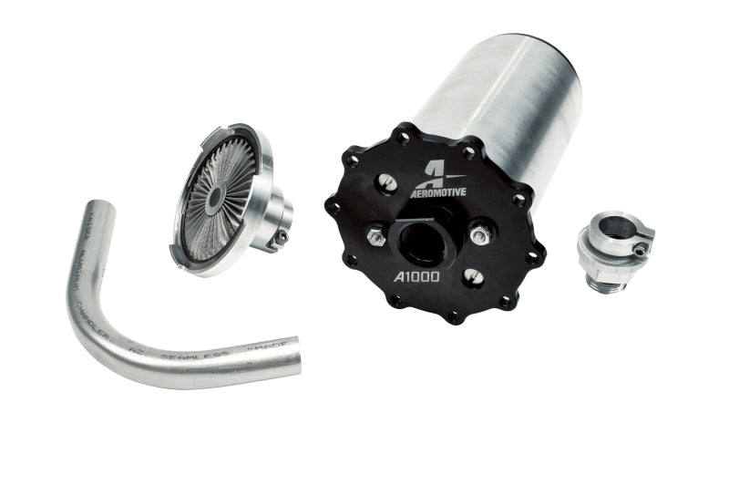 Aeromotive Universal In-Tank Stealth System - A1000 - Racecraft Industries