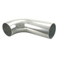 Spectre Universal Tube Elbow 3-1/2in. OD / 90 Degree Mandrel w/6in. Leg - Aluminum - Racecraft Industries