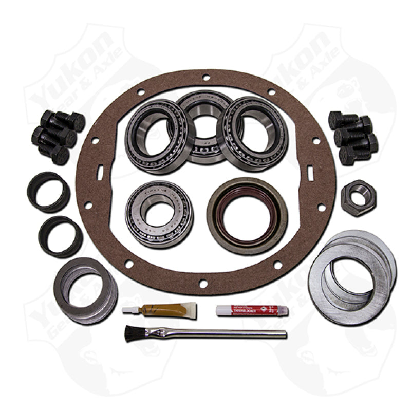 Yukon Gear Master Overhaul Kit For 10+ Camaro w/ V8 - Racecraft Industries
