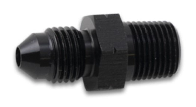 Vibrant BSPT Adapter Fitting -10 AN to 3/4in -14 - Racecraft Industries