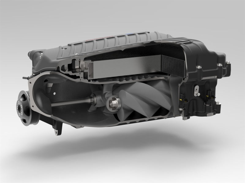 Ford Racing 2024+ Mustang GT/Dark Horse 5.0L Supercharger Kit - Racecraft Industries