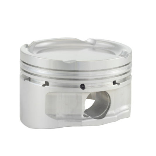 CP Piston & Ring Set for Nissan RB25DET 6cyl-Bore (86.50mm)-Size (+0.5mm)-CR (9.0:1) (Set of 6) - Racecraft Industries