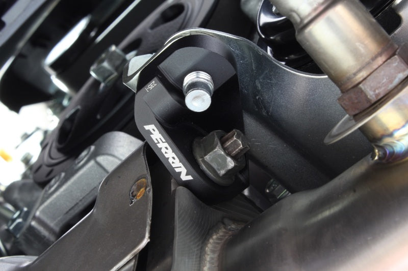 Perrin 15-20 Subaru WRX Turbo Bracket 2pc Kit - Racecraft Industries