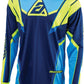Answer 25 Syncron Envenom Jersey Blue/Hyper Acid - Large - Racecraft Industries