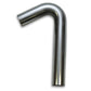 Vibrant 1.875in O.D. T304 SS 120 deg Mandrel Bend 4in x 12in leg lengths (1.875in Centerline Radius) - Racecraft Industries