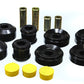 Energy Suspension 10 Chevy Camaro Black Front End Control Arm Bushing Set - Racecraft Industries