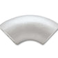Vibrant 1.5in Nom. Schedule-10 T304 SS Long Radius 90 deg. Elbow - Racecraft Industries