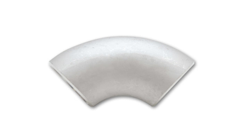 Vibrant 1.5in Nom. Schedule-10 T304 SS Long Radius 90 deg. Elbow - Racecraft Industries