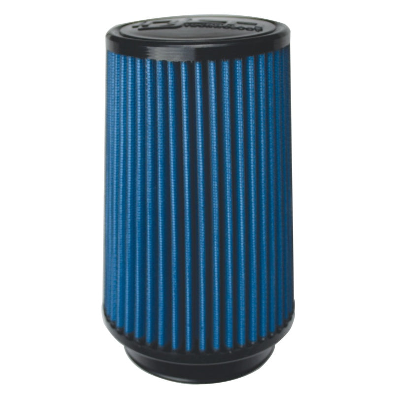 Injen Air Filter for EVO1103 - 3in Inlet 4.7in Base 7in Slit - 45 Pleats - Racecraft Industries