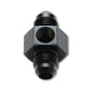 Vibrant -6AN Male Union Adapter Fitting w/ 1/8in NPT Port - Racecraft Industries