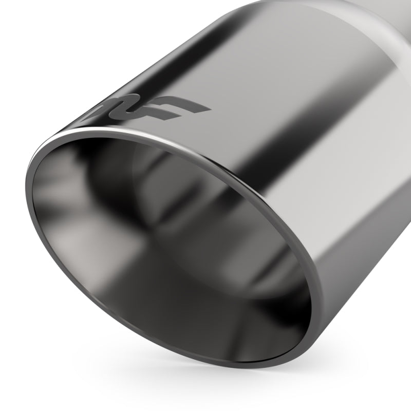 MagnaFlow Cat Back, SS, 2.5in, Street, Dual Split Polished 4.5in Tips 2015 Ford Mustang Ecoboost - Racecraft Industries