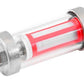 K&N 5/16in x 3/8in Universal Replacement In-Line Fuel Filter - Racecraft Industries