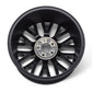 Ford Racing 2015-2017 Mustang GT Performance Pack Front Wheel 19 x 9in - Matte Black - Racecraft Industries