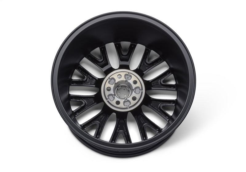 Ford Racing 2015-2017 Mustang GT Performance Pack Front Wheel 19 x 9in - Matte Black - Racecraft Industries