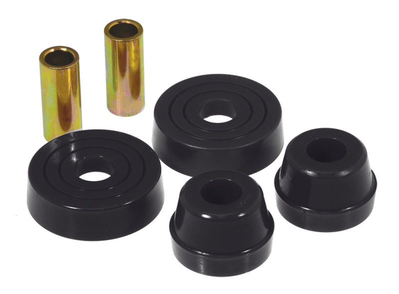 Prothane 83-04 Ford Mustang Strut Tower Bushings - Black - Racecraft Industries