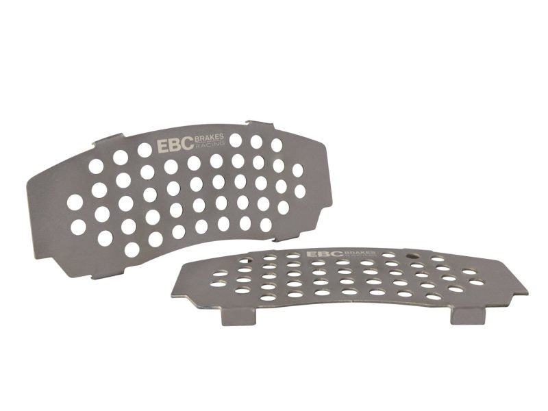 EBC Racing 12-17 Subaru WRX STI 2.5T Front Titanium Shim - Racecraft Industries