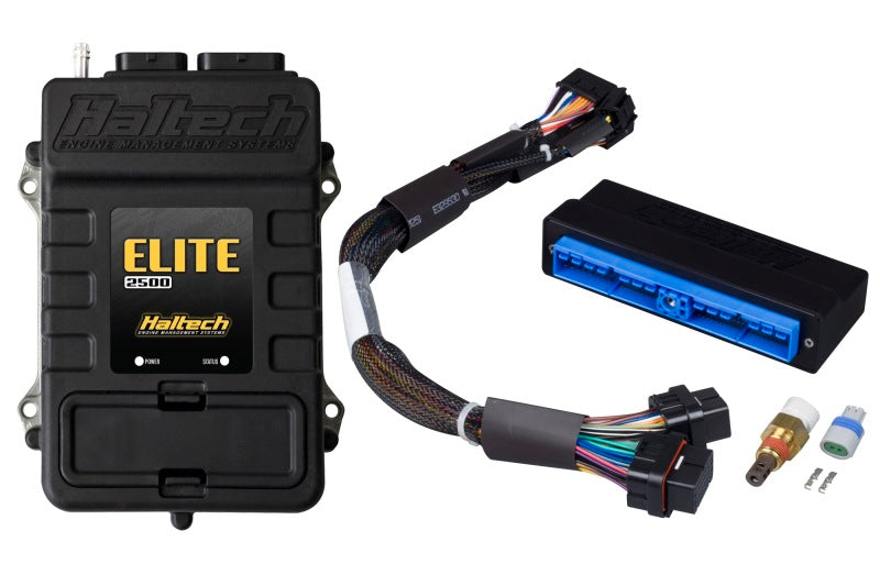 Haltech Elite 2500 Adaptor Harness ECU Kit - Racecraft Industries