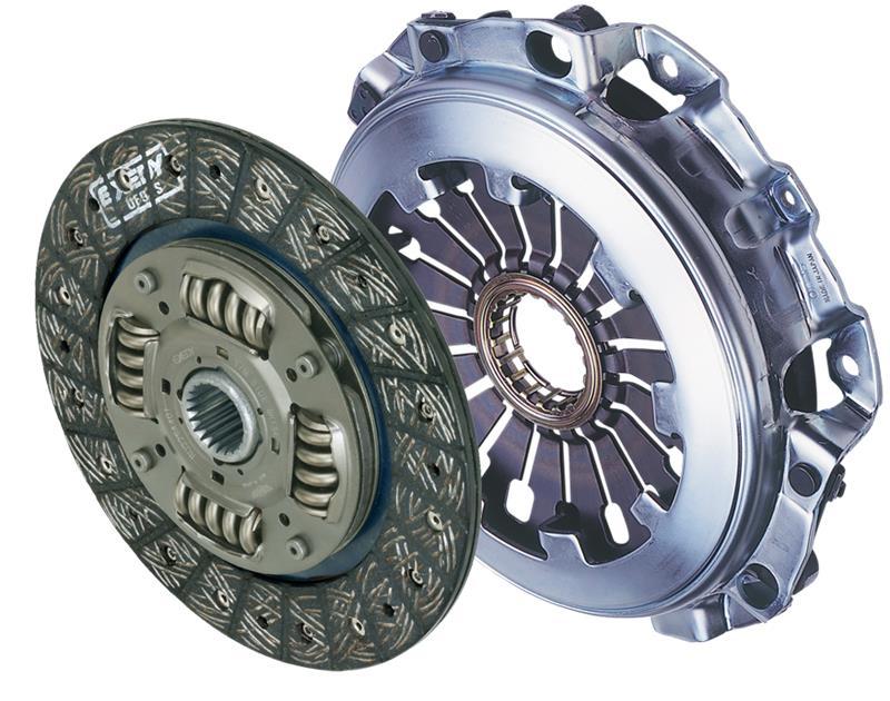 Exedy 2011-2016 Ford Mustang V8 Stage 1 Organic Clutch w/o Bearing - Racecraft Industries