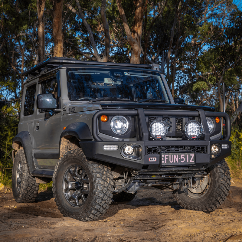 ARB Intensity SOLIS 21 2 Flood Kit With Loom - Racecraft Industries