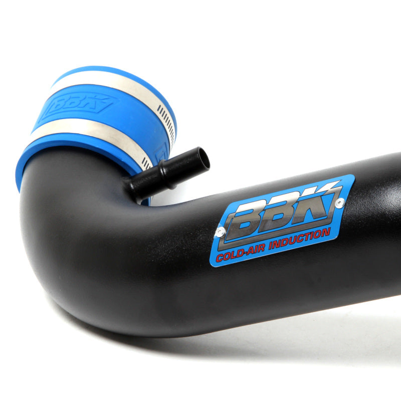 BBK 05-10 Mustang 4.0 V6 Cold Air Intake Kit - Blackout Finish - Racecraft Industries