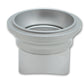 Vibrant Weld On Flange Kit for Tial Style Blow Off Valves Alum Weld Fitting / Alum Thread On Flange - Racecraft Industries
