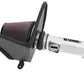 K&N 16-17 Chevy Camaro 3.6L Silver Typhoon Short Ram Intake - Racecraft Industries