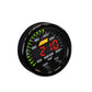AEM X-Series Temperature 100-300F Gauge Kit (ONLY Black Bezel and Water Temp. Faceplate) - Racecraft Industries