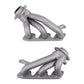 BBK 99-04 Ford Mustang V6 Shorty Tuned Length Exhaust Headers - 1-5/8 Titanium Ceramic - Racecraft Industries