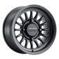 Method MR411 Bead Grip 15x7 / 5+2/38mm Offset / 4x136 / 106.25mm CB Matte Black Wheel - Racecraft Industries