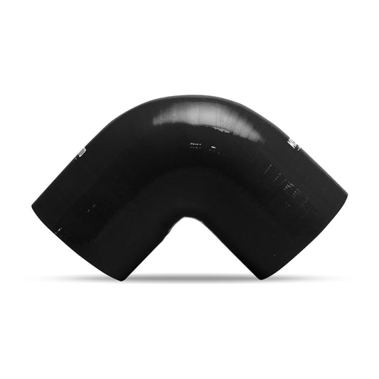 Mishimoto 3.5in. 90 Degree Coupler - Black - Racecraft Industries