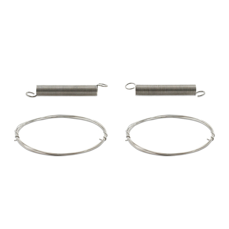 Mishimoto Turbo Blanket Hardware Kit - Universal - Racecraft Industries