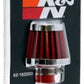 K&N 2in Base OD x .375in Flange ID x 1.75in H Rubber Base Crankcase Vent Filter - Racecraft Industries