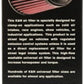 K&N Filter Universal Rubber Filter 3 1/2 inch Flange 4 5/8 inch Base 3 1/2 inch Top 7 inch Height - Racecraft Industries