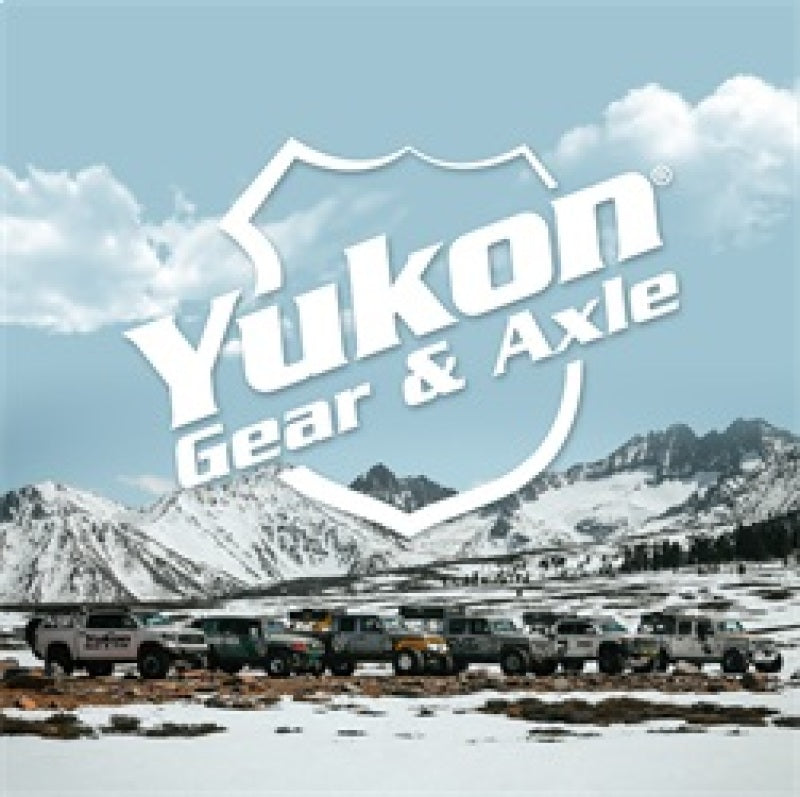 Yukon Gear Standard Open Cross Pin Shaft (.750in) For Ford 8in / 8.8in / 9in and Model 20 - Racecraft Industries